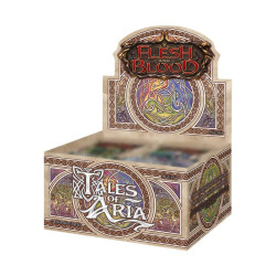 Flesh & Blood: Tales of Aria Unlimited Bosster (inglés)