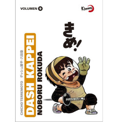 Dash Kappei Volumen 9