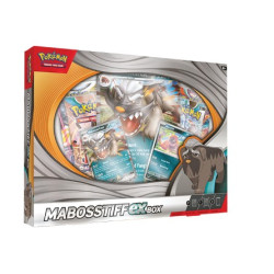 Pokemon: Mabosstiff ex Box (castellano)