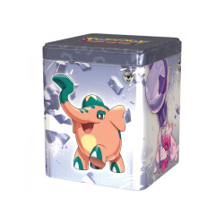 Pokémon: Lata SV4.5 Stacking Tin (castellano)