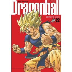 Dragon Ball Ultimate 22