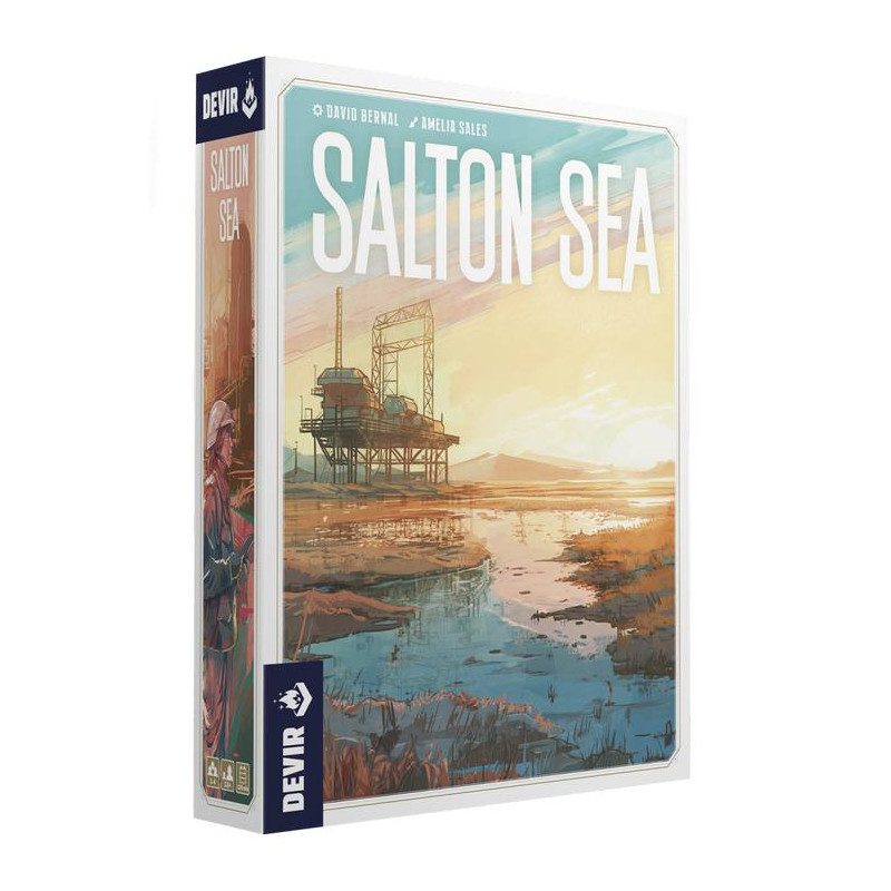 Salton Sea (castellano)