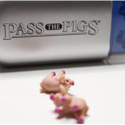 Pass the Pigs (Juego de los cerditos)