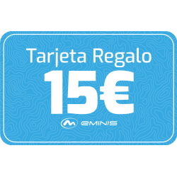 Tarjeta Regalo 15€