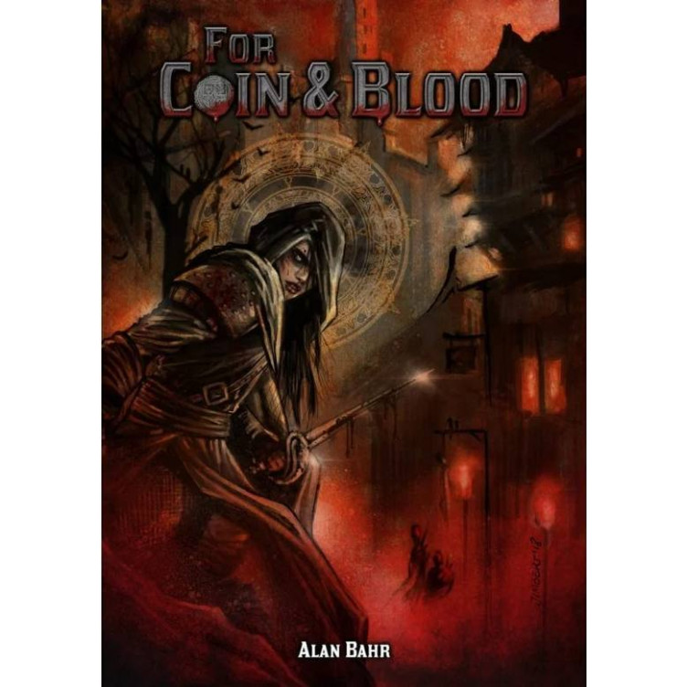 For Coin and Blood (castellano)