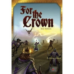 For the Crown 2nd edition...