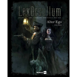 LexOccultum Alter Ego: Manual del Jugador
