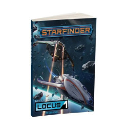 Starfinder: la Liberacion de Locus 1