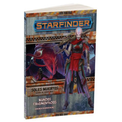 Starfinder: Mundos...
