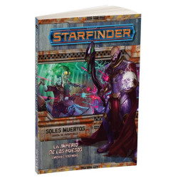 Starfinder: Soles Muertos...