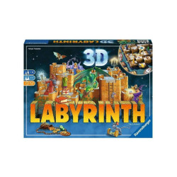 labyrinth 3d