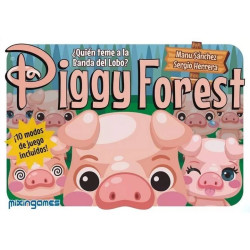 Piggy Forest: Segunda Edicion