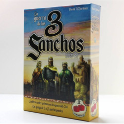 La Guerra de los 3 Sanchos