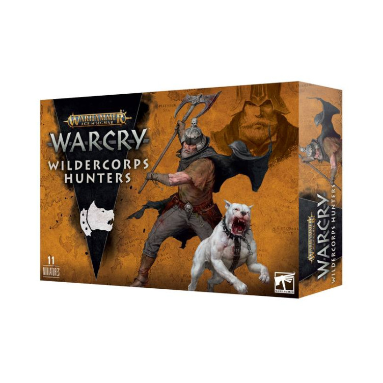 copy of Warcry: Hunter & Hunted (castellano)