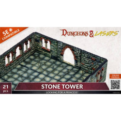 Dungeon & Lasers: Stone Tower