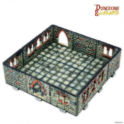 Dungeon & Lasers: Stone Tower