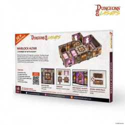 Dungeon & Lasers: Warlock Altar