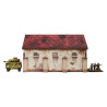 WW2 Normandy Cowshed (15mm)
