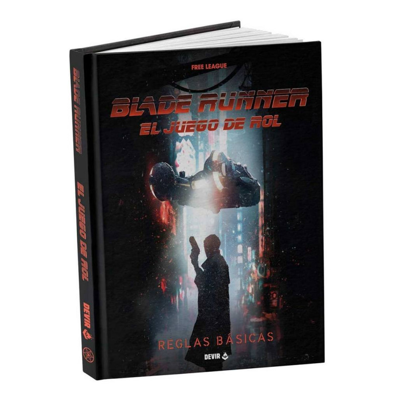 Blade Runner. Libro básico