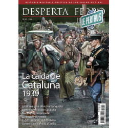 Historia Contemporánea 63: La caída de Cataluña 1939