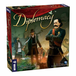 Diplomacy (castellano)