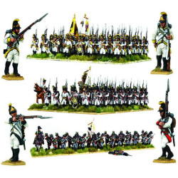 Austrian Infantry 1798-1809