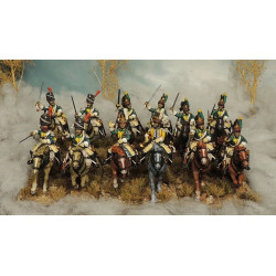 French Dragoons 1807-1812