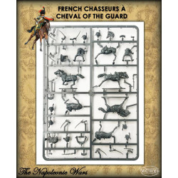 French Chasseurs a Cheval of the Guard