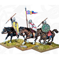 Norman Unarmoured Cavalry