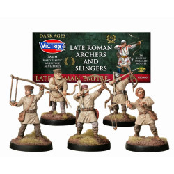 Late Roman Archers and Slingers