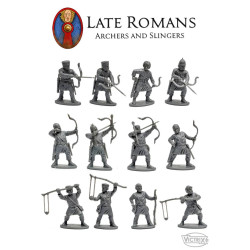 Late Roman Archers and Slingers