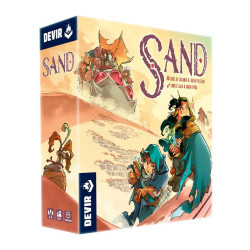 Sand (castellano)
