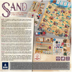 Sand (castellano)
