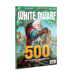 White Dwarf 500 (May-24) (inglés)