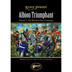 Albion Triumphant Vol.2 The Hundred Days Campaign/Waterloo