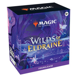 Magic Wilds of Eldraine Kit de prelanzamiento (castellano)