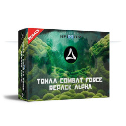 Tohaa Combat Force Special Release Pack Alpha