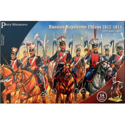 Russian Napoleonic Uhlans 1812-1814