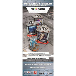 Precinct Sigma Newsstands (3) (grey)