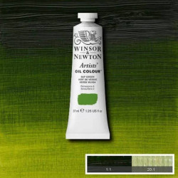 W&N Oleo Artists Oil Colour 37ml Verde de Vejiga