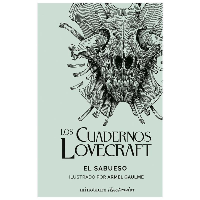Cuadernos Lovecraft 4 el Sabueso