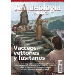 Arqueología e Historia 55: Vacceos, ettones y lusitanos
