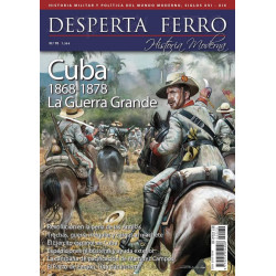 Cuba (1868-1878). La Guerra Grande