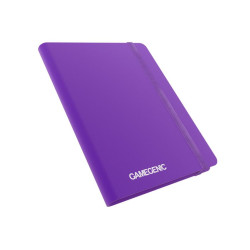 Casual Album 18-Pocket Purple