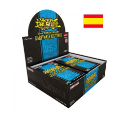 Yugioh - 25th Anniversary Rarity Collection II Caja Sellada (castellano)