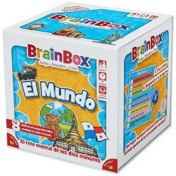 BrainBox El mundo