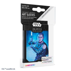 SW  Unlimited Art Sleeves Rey