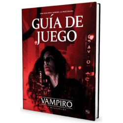 Vampiro: La Mascarada 5 edicion: Guia de Juego