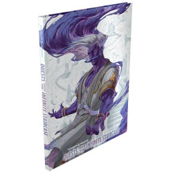 D&D 5: Quest from the Infinite Staircase - Alternative Cover (inglés)