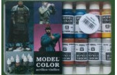 Model Color Sets